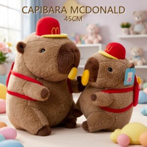 CAPIBARA MCDONALD 45CM