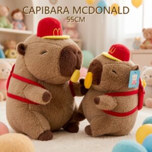 CAPIBARA MCDONALD 55CM