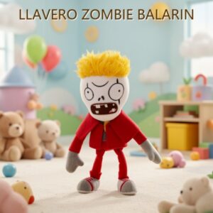 LLAVERO ZOMBIE BALARIN