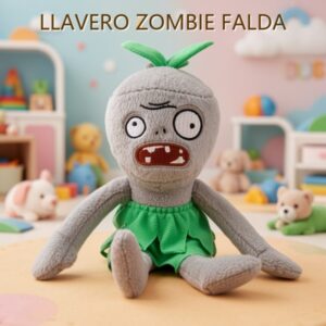 LLAVERO ZOMBIE FALDA