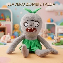 LLAVERO ZOMBIE FALDA