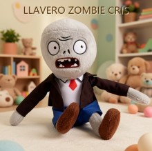 LLAVERO ZOMBIE CRIS