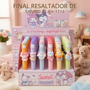 RESALTADOR DE SANRIO X1 XH-1113