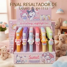 RESALTADOR DE SANRIO X1 XH-1113