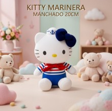 KITTY MARINERA MANCHADO 20CM