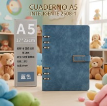 CUADERNO A5 INTELIGENTE 2508-1