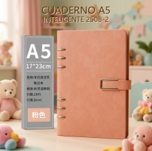 CUADERNO A5 INTELIGENTE 2508-2