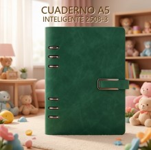 CUADERNO A5 INTELIGENTE 2508-3