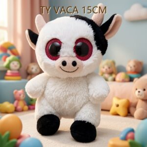 TY VACA 15CM