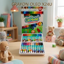 CRAYON OLEO X24U 1006-24 [HY8006-24]