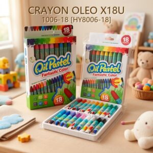 CRAYON OLEO X18U 1006-18 [HY8006-18]