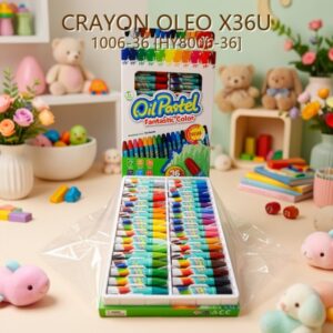 CRAYON OLEO X36U 1006-36 [HY8006-36]