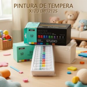 PINTURA DE TEMPERA X12U LW1212S