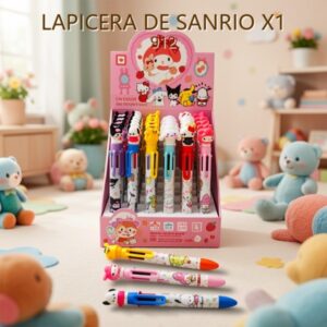 LAPICERA DE SANRIO X1 912