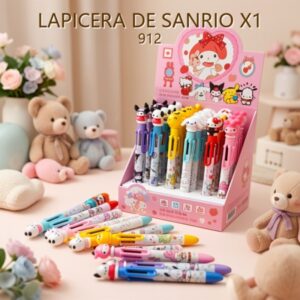 LAPICERA DE SANRIO X1 912