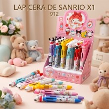 LAPICERA DE SANRIO X1 912