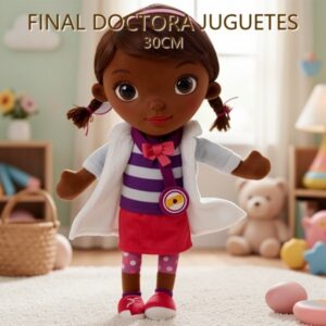 FINAL DOCTORA JUGUETES 30CM