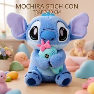 MOCHIRA STICH CON TRAPO 30 CM