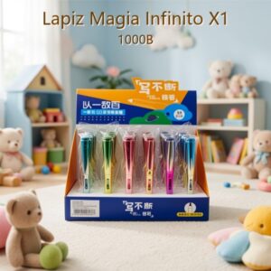 Lapiz Magia Infinito X1 1000B
