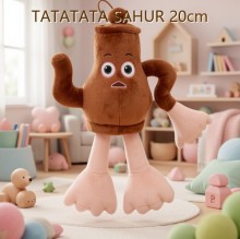 TATATATA SAHUR 20cm