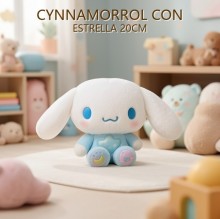 CYNNAMORROL CON ESTRELLA 20CM