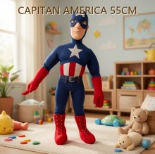 CAPITAN AMERICA 55CM