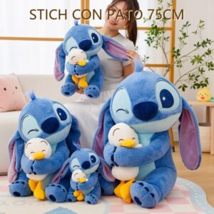 STICH CON PATO 75CM