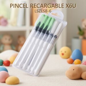 PINCEL RECARGABLE X6U LSZLSB-6
