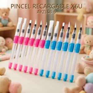 PINCEL RECARGABLE X6U AYZLSB-6
