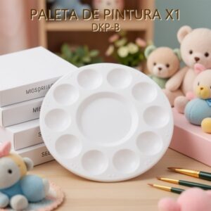 PALETA DE PINTURA X1 DKP-B