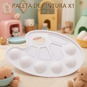 PALETA DE PINTURA X1 TYP-B
