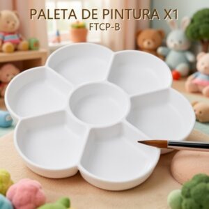 PALETA DE PINTURA X1 FTCP-B
