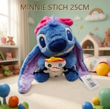 MINNIE STICH 25CM