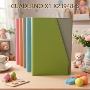 CUADERNO X1 X23948-8
