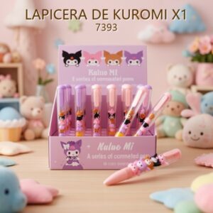 LAPICERA DE KUROMI X1 7393
