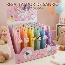 RESALTASDOR DE SANRIO 3IN1 X1 XC-503