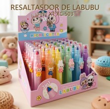 RESALTASDOR DE LABUBU 3IN1 X1 XC-503