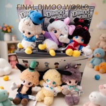 FINAL DIMOO WORLD