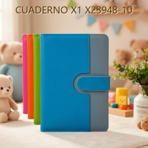 CUADERNO X1 X23948-10