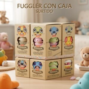 FUGGLER CON CAJA SURTIDO