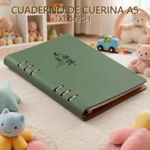 CUADERNO DE CUERINA A5 X1 0425-1
