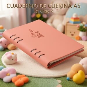 CUADERNO DE CUERINA A5 X1 0425-2