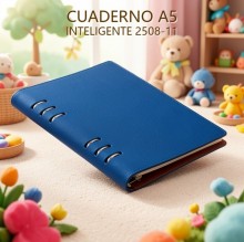 CUADERNO A5 INTELIGENTE 2508-11