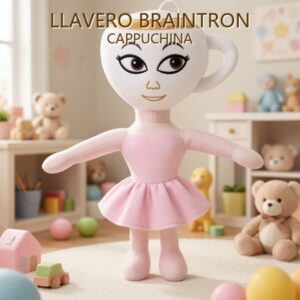 LLAVERO BRAINTRON CAPPUCHINA