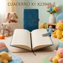 CUADERNO X1 X23948-7