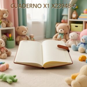 CUADERNO X1 X23948-5