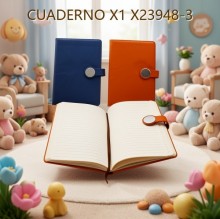 CUADERNO X1 X23948-3