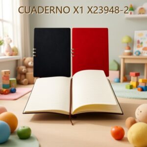 CUADERNO X1 X23948-2