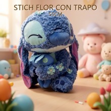 STICH FLOR CON TRAPO 55CM
