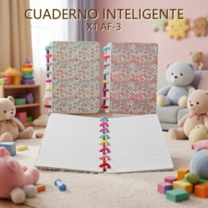 CUADERNO INTELIGENTE X1 AF-3